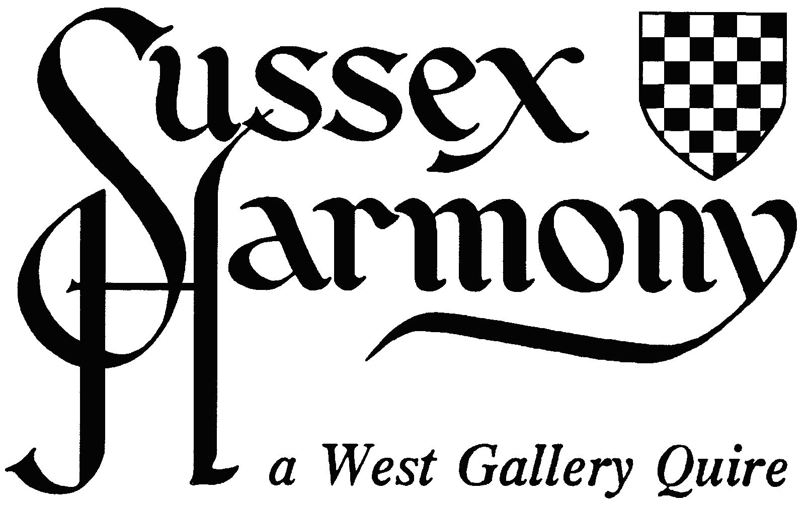 logo (c) Sussex Harmony