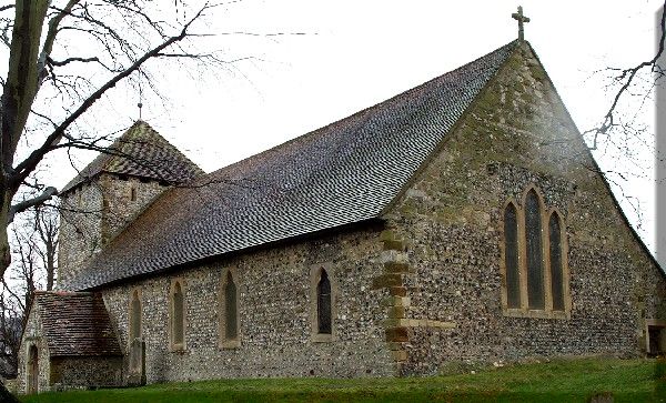 St Michaels (c) Roughwood