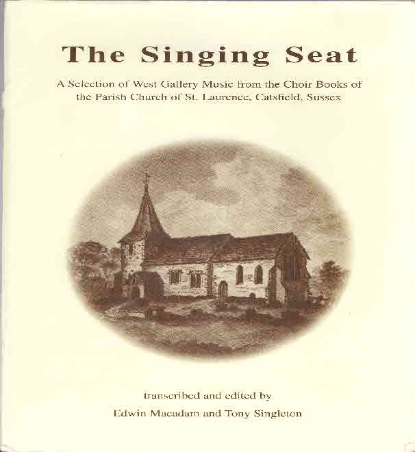 Singing Seat Cover
